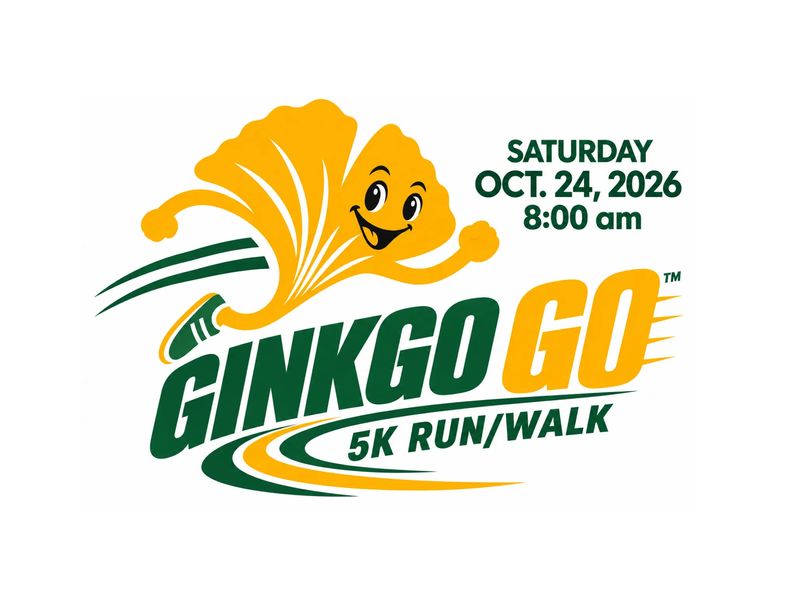 GINKGO GO! 5K Run/Walk, photo 2 of 3